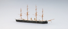 SN 0-17 HMS Achilles 1863